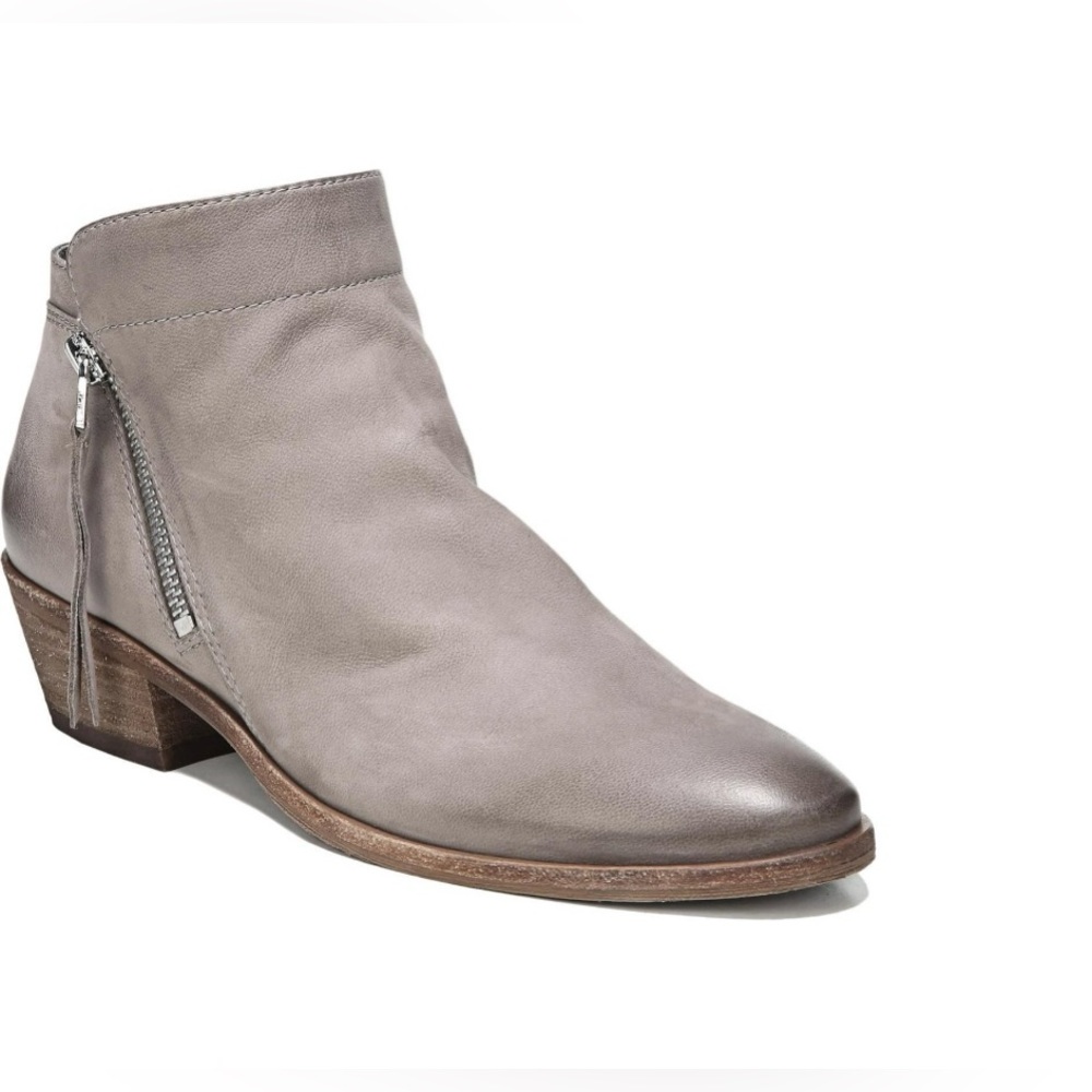 Sam Edelman Packer Bootie- Tan size 7